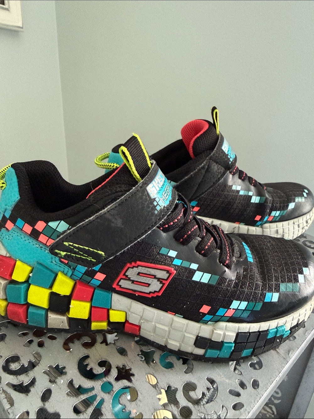 Sketchers Mega Craft 3 sneakers
